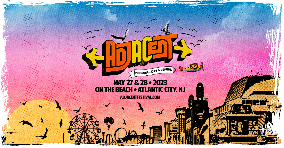 Adjacent Festival Atlantic City, NJ